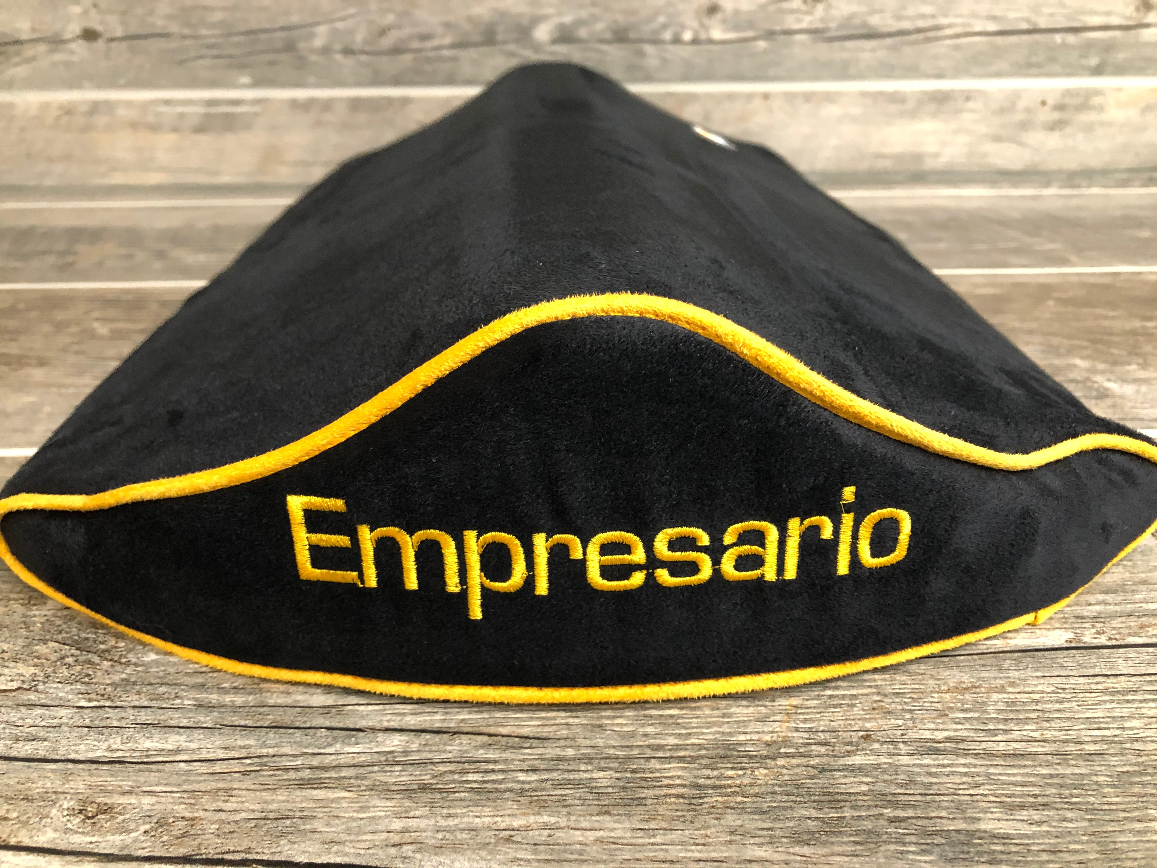 SaddleMattress Supreme - Personalized in Black