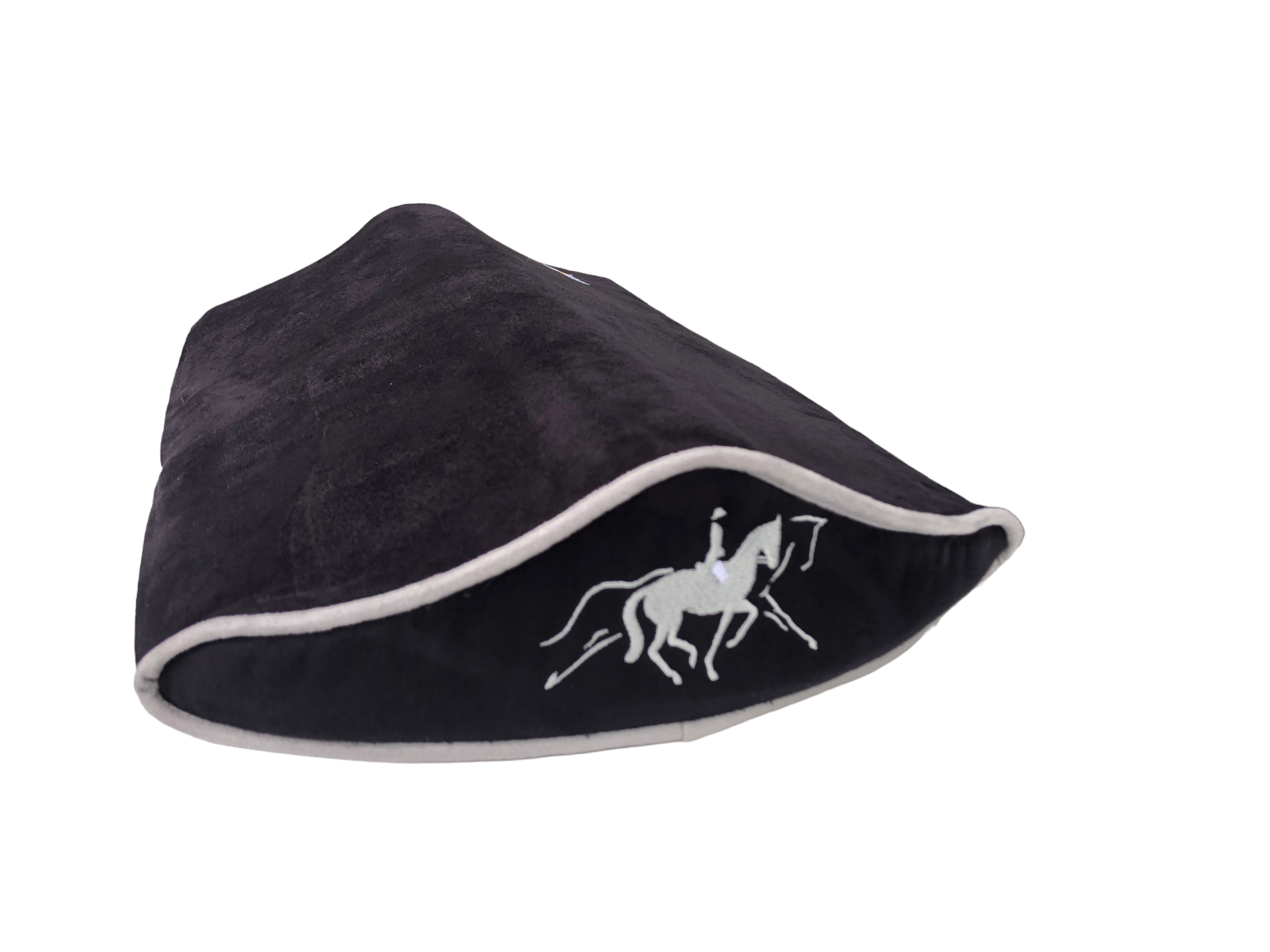 SaddleMattress TM Supreme Dressage Extended Trot in Black