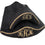 SaddleMattress Supreme and BridleMattress Personalized in Black