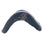New! BridleMattress TM Gold Braided Jumper in DARK BLUE