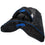 SaddleMattress TM Vertex and BridleMattress TM Sea Blue Bascule in Black
