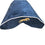 SaddleMattress TM Vertex Gold Horse Bascule in Dark Blue