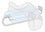 Illustration of Vertex on a Winged saddle rack