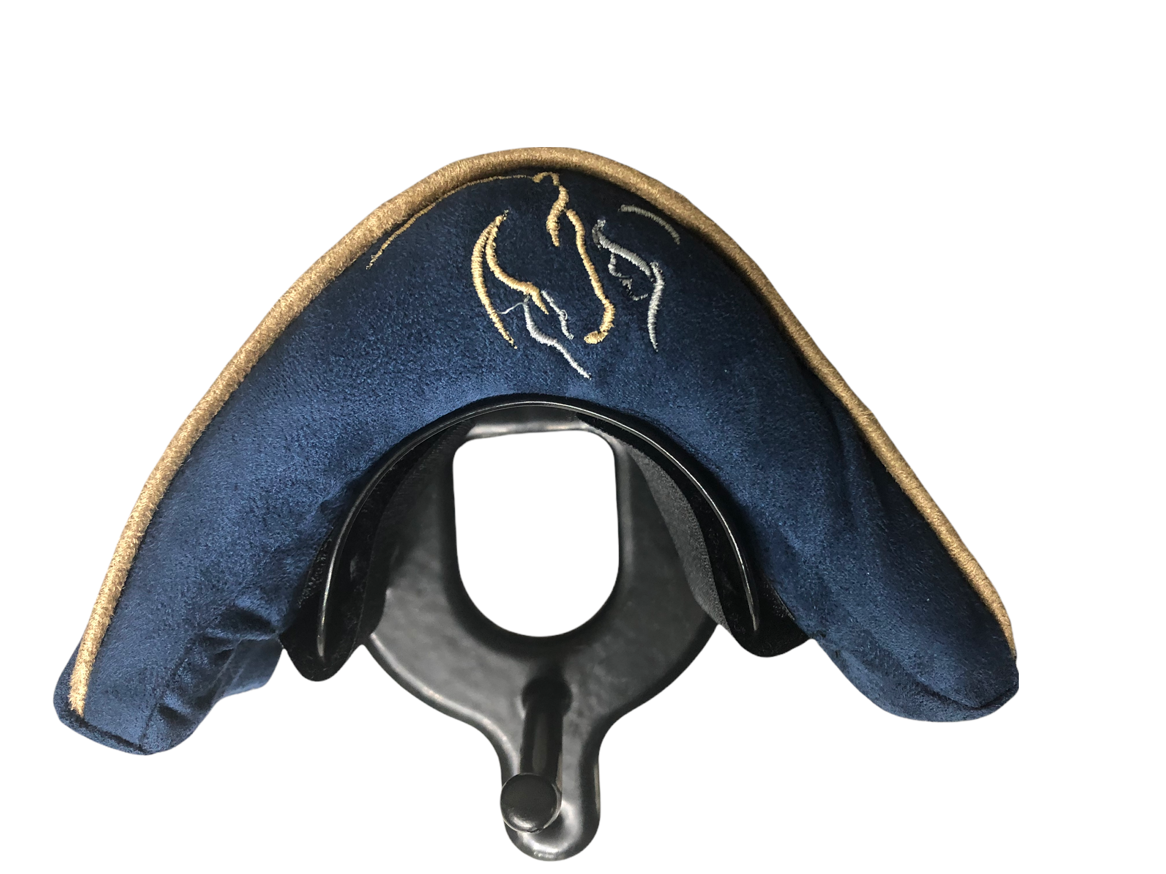 BridleMattress TMGirl & Horse in DARK BLUE