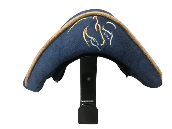BridleMattress TMGirl & Horse in DARK BLUE