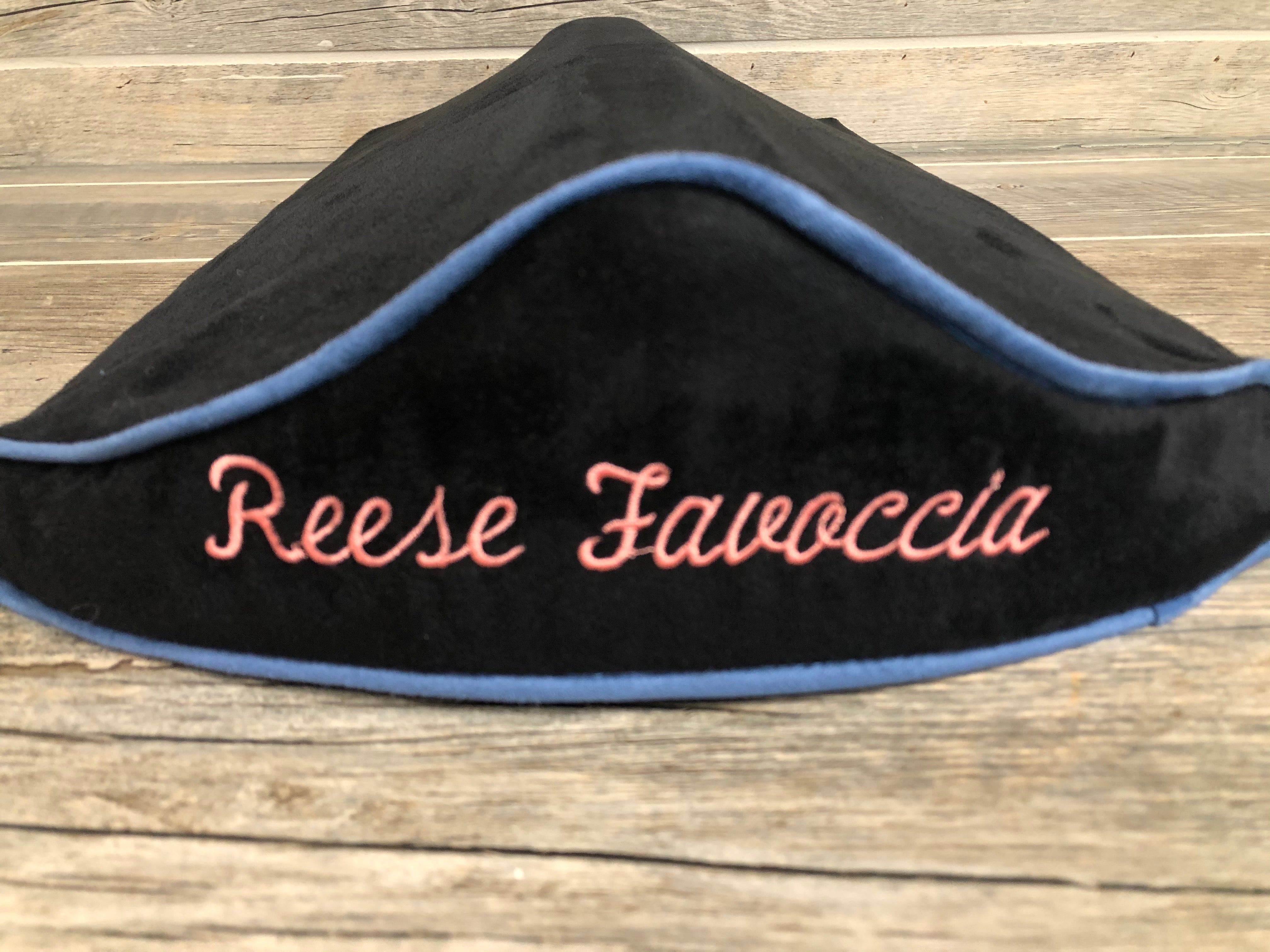 SaddleMattress Supreme - Personalized in Black