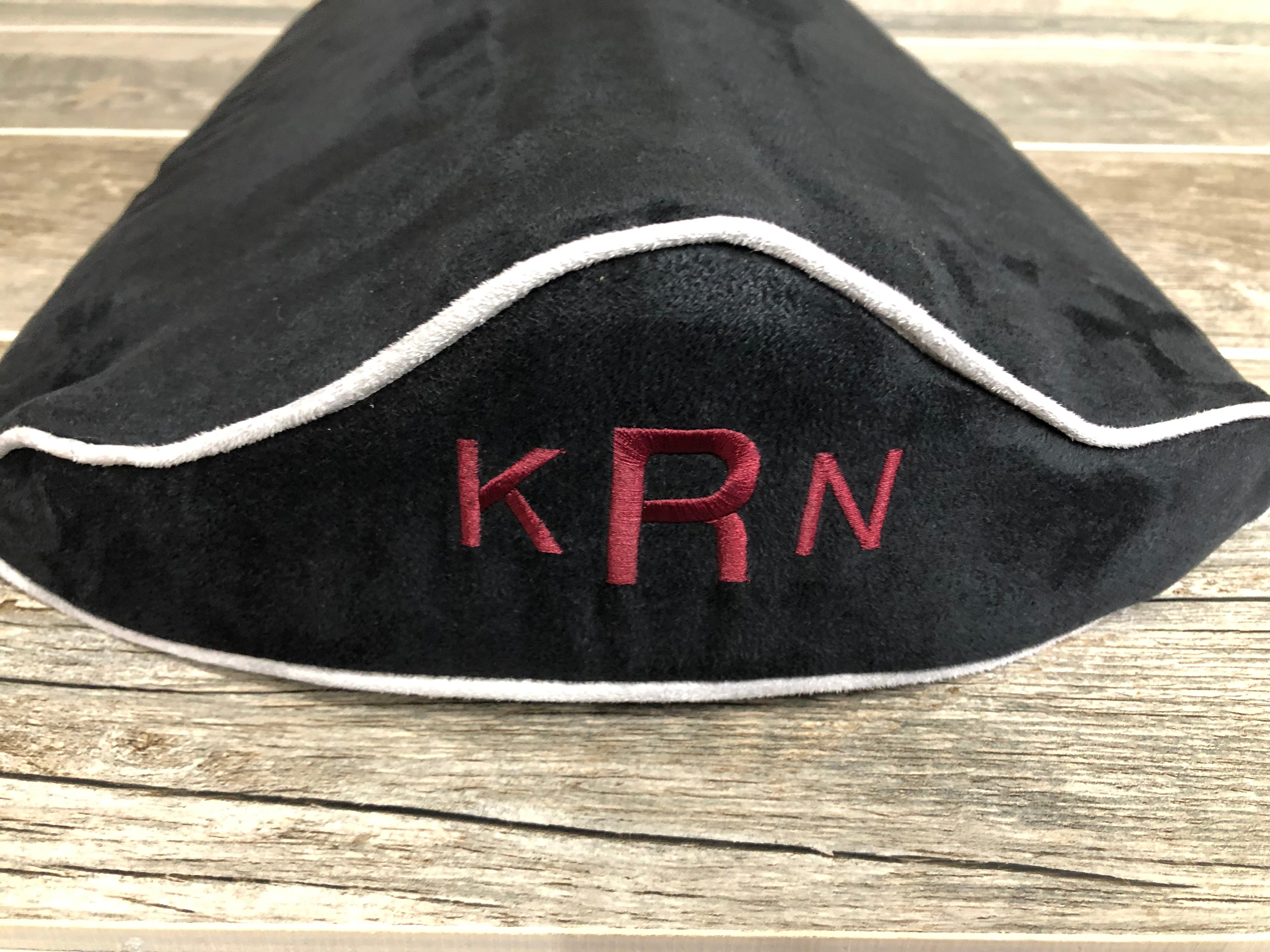 SaddleMattress Supreme - Personalized in Black