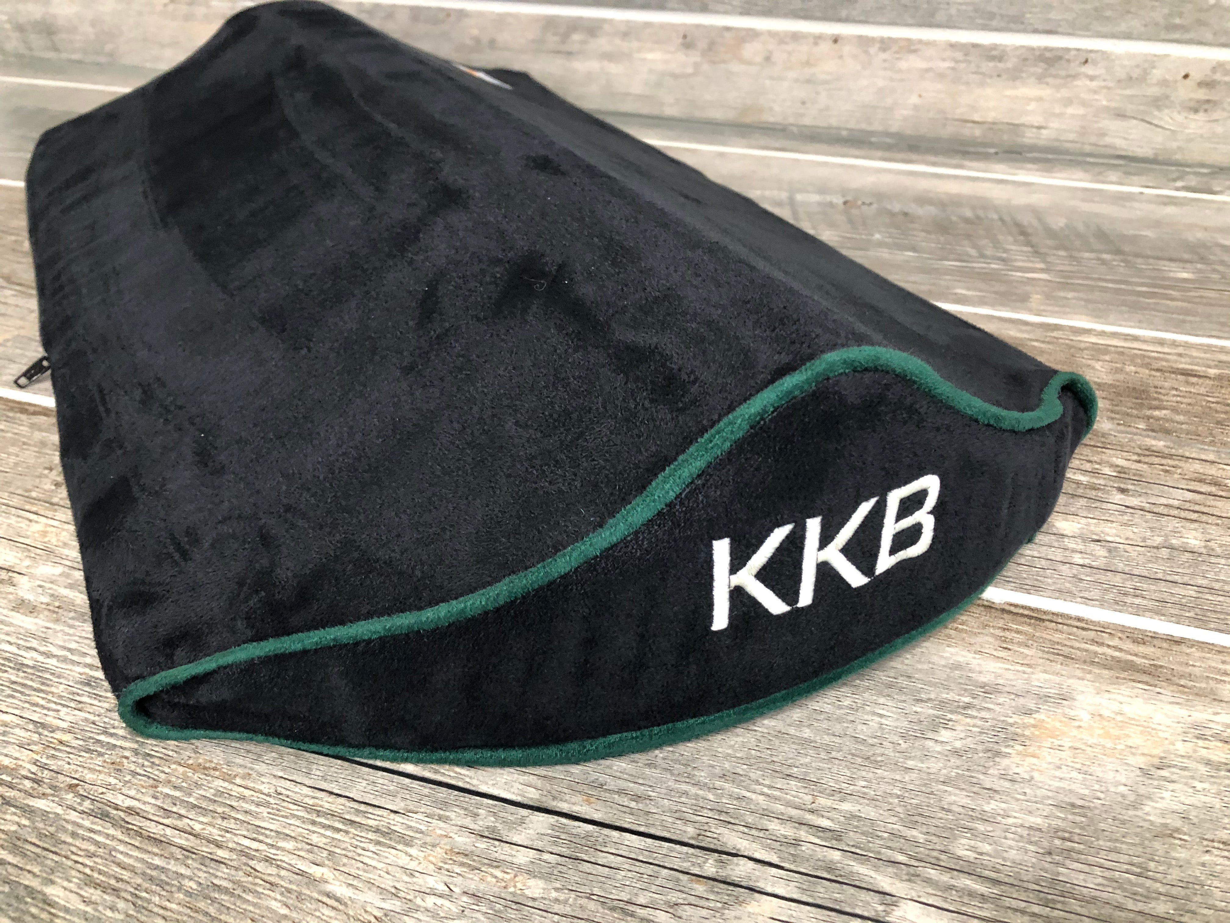 SaddleMattress Supreme - Personalized in Black
