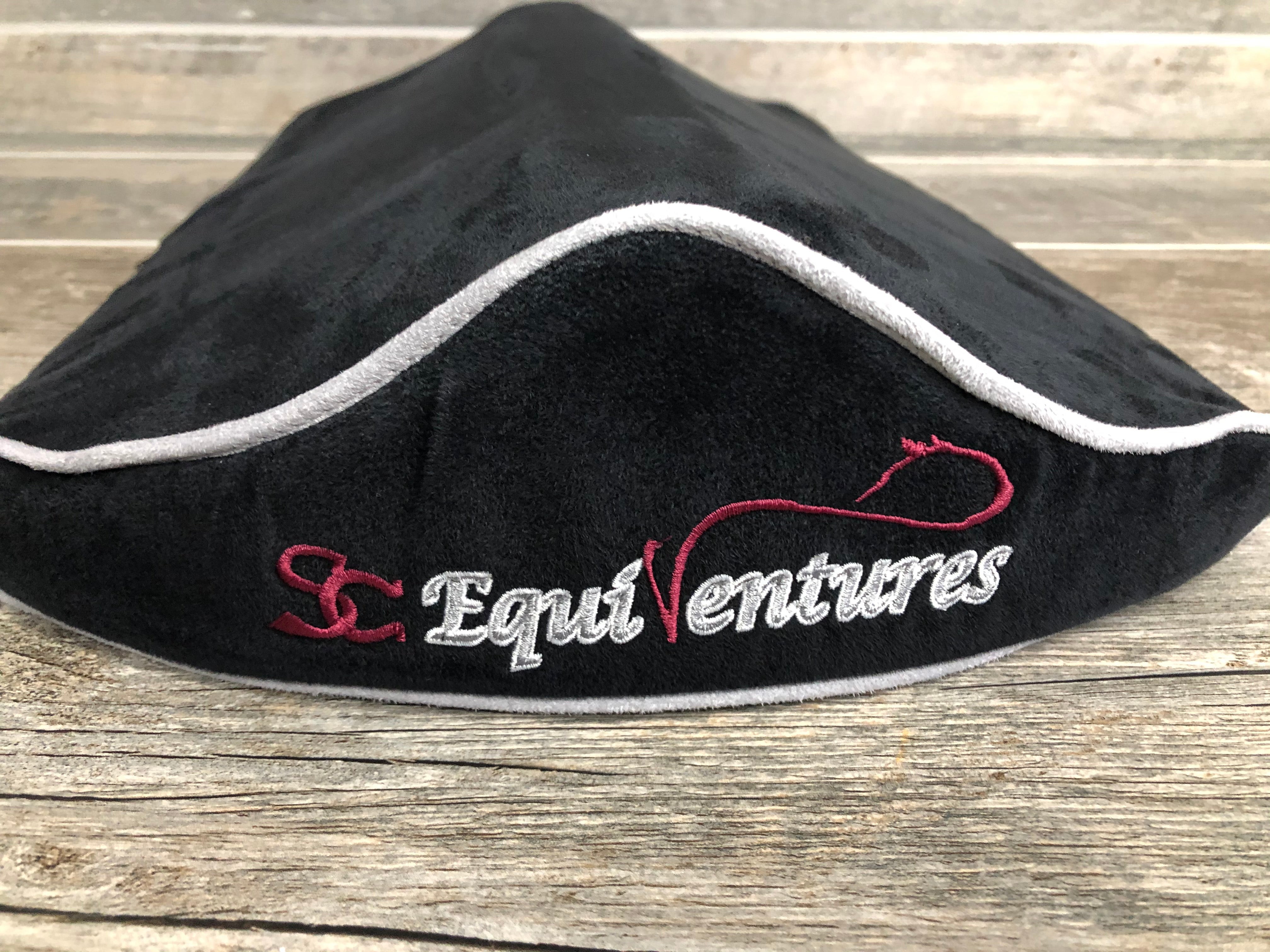 SaddleMattress Supreme - Personalized in Black