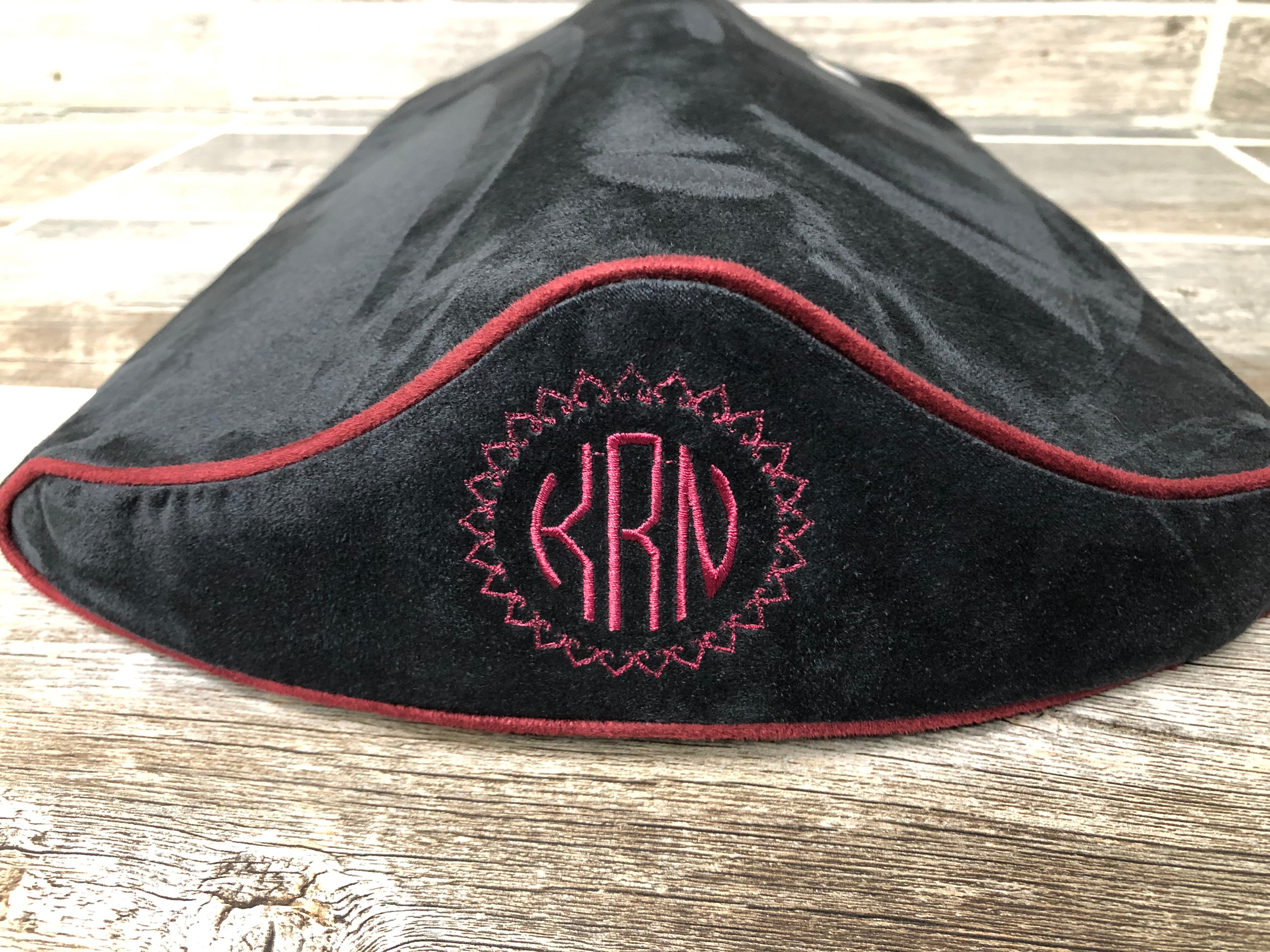 SaddleMattress Supreme - Personalized in Black