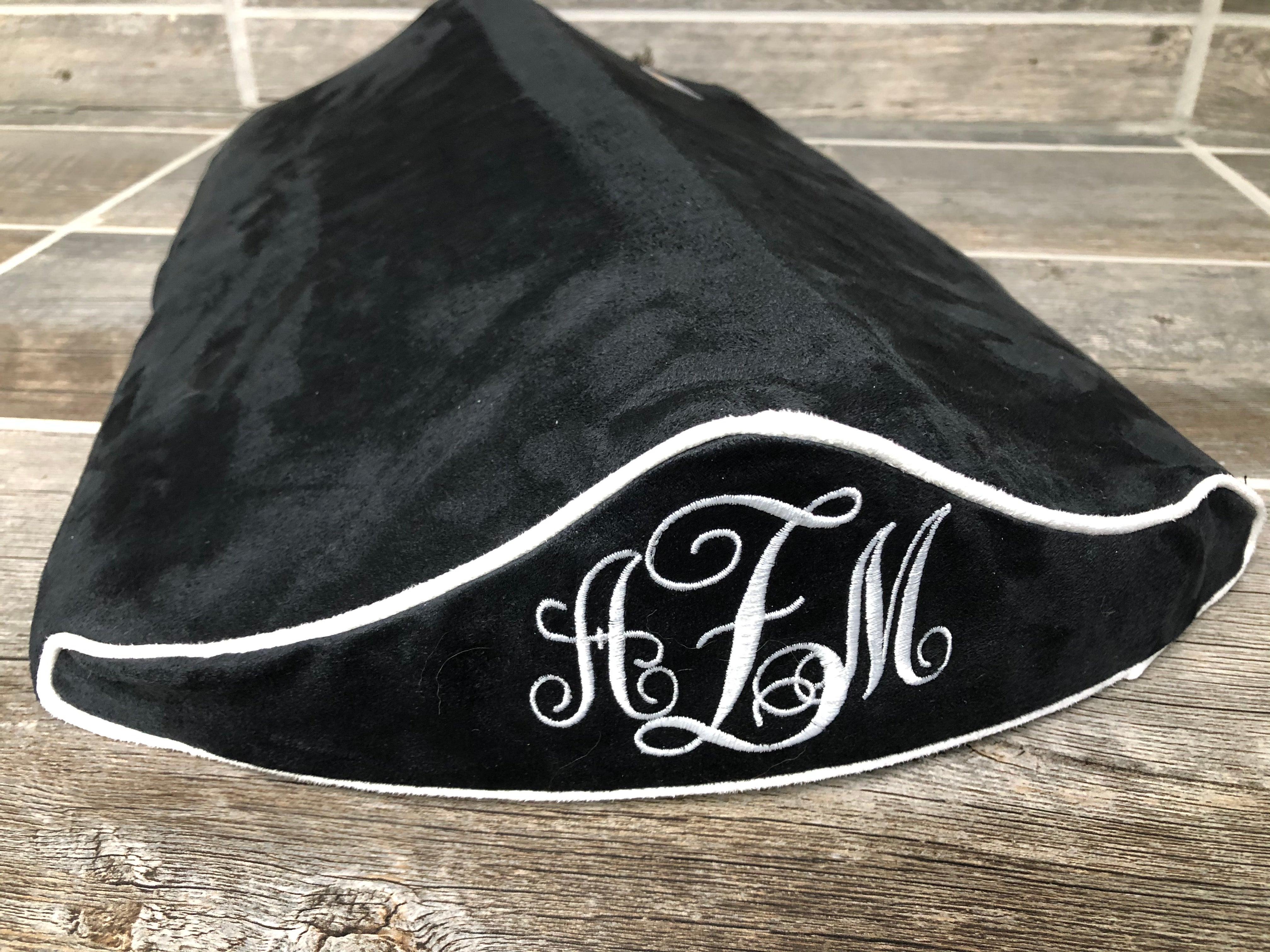 SaddleMattress Supreme - Personalized in Black