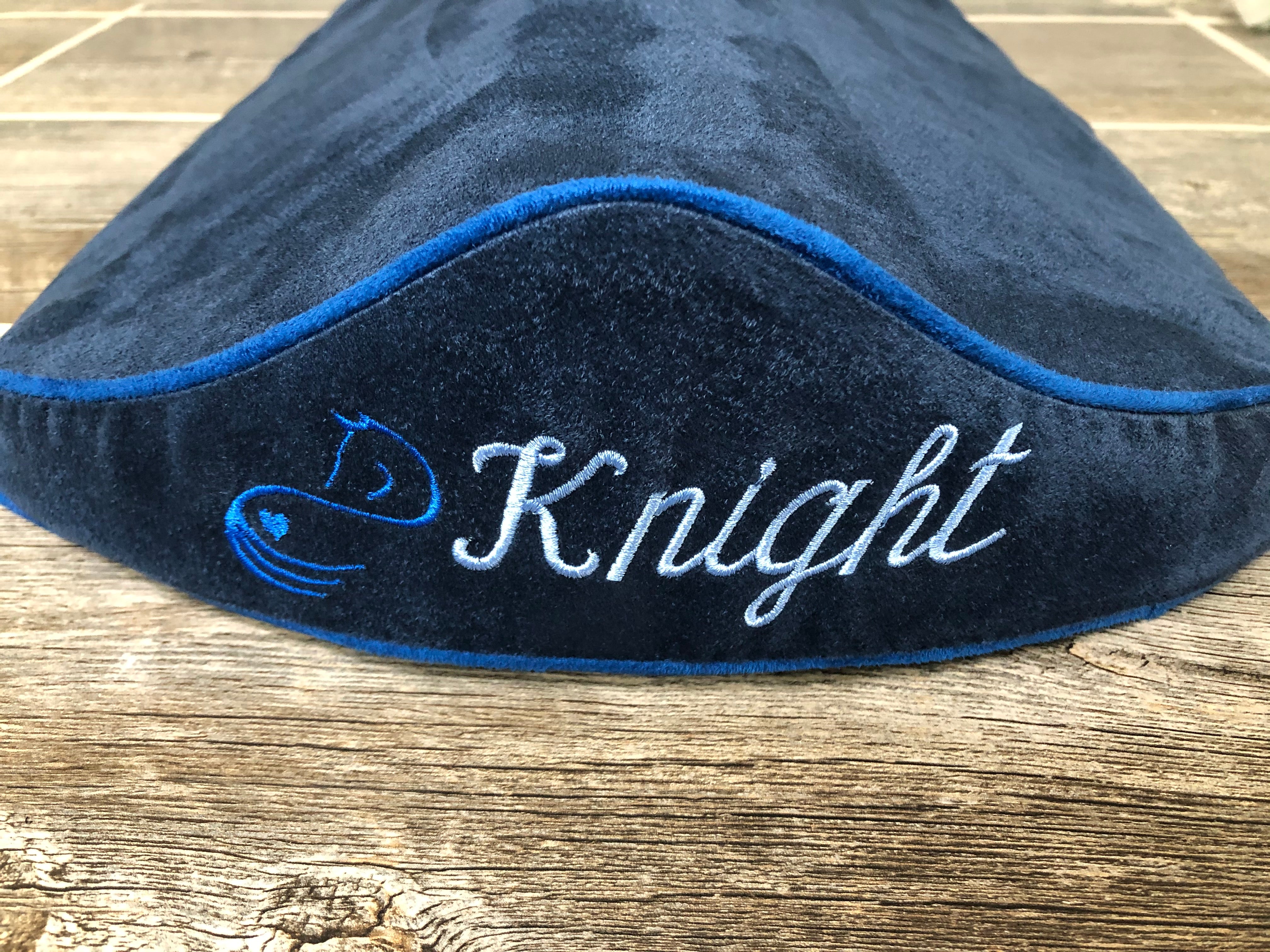 SaddleMattress Supreme - Personalized in Black
