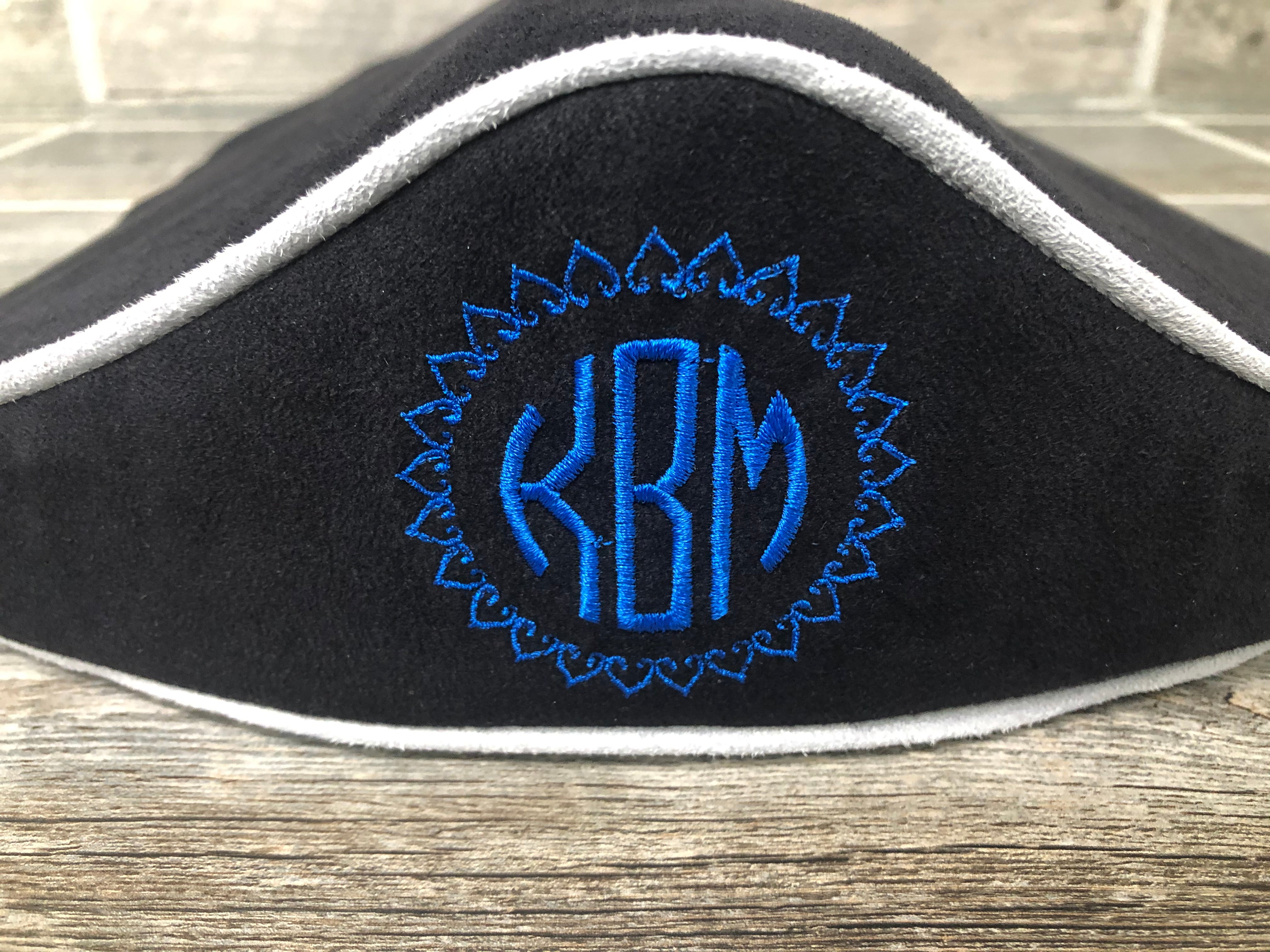 SaddleMattress Supreme - Personalized in Black
